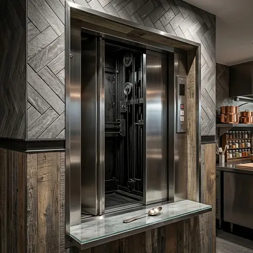 dumbwaiter
